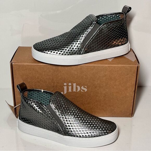Jibs Mid-Rise Sneaker Booties - Picture 1 of 7
